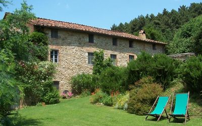 Compignano West - Massarosa, Tuscany, Italy