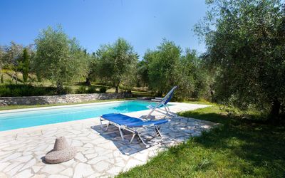 Casa vacanza Villa Terrazza - Bagno a Ripoli, Toscana, Italia