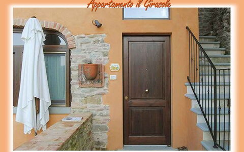 Accommodation:&nbsp;Il Girasole