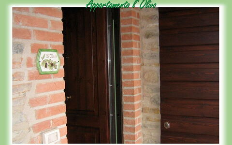 Accommodation:&nbsp;L'olivo