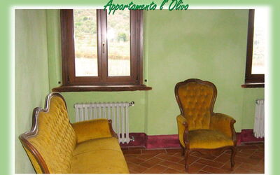 Accommodation:&nbsp;L'olivo