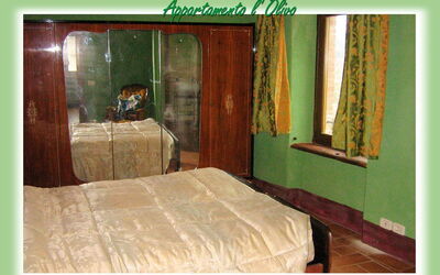 Accommodation:&nbsp;L'olivo