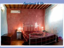 Alloggio:&nbsp;Le Viti