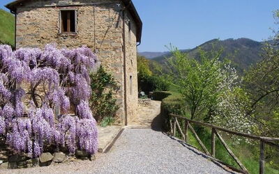 Agriturismo in Toscana vicino Lucca
