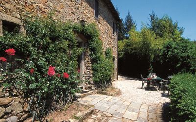 Casa vacanza Fattoria Pietrabuona - Podere Villa - Pietrabuona, Toscana, Italia - Casa Di Gigi