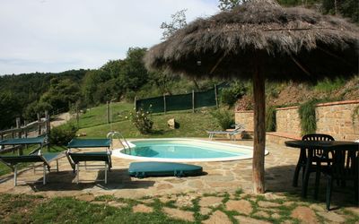 Casa vacanza Tribbiano - Arezzo, Toscana, Italia