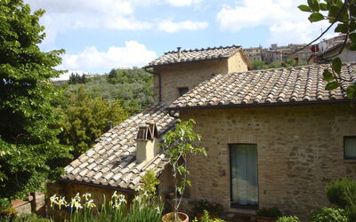 Accommodation:&nbsp;Botto & Bruno