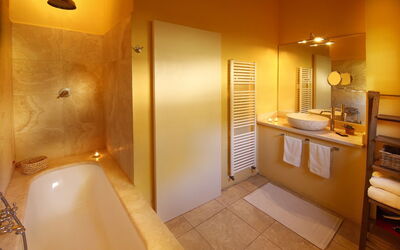 Bagno privato al primo piano