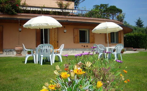 Vista esterna
