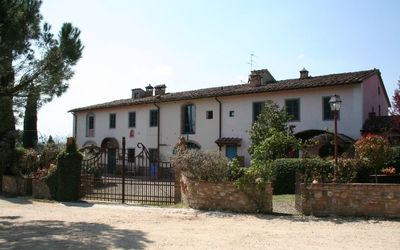 Casa vacanza Villa 3 Colli - Barberino Val D'Elsa, Toscana, Italia