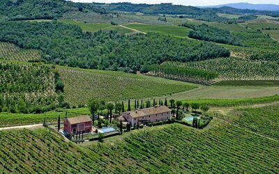 Arial photo