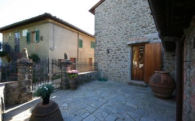 Casa vacanza Casa Allinuzza - Castellinuzza, Toscana, Italia