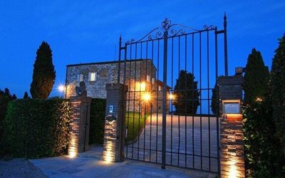 Casa vacanza Vista San Gimignano - San Gimignano, Toscana, Italia