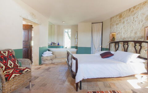 Nest: Furniture, Room, Bedroom, Property, Bed, Building, Interior Design, Floor, Bed Sheet, Suite