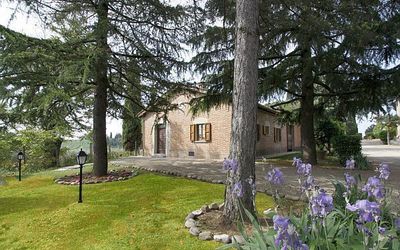 Casa vacanza La Farnetina - Farneta, Toscana, Italia