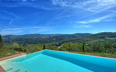 Casa Giorgio - Panzano in Chianti, Tuscany, Italy