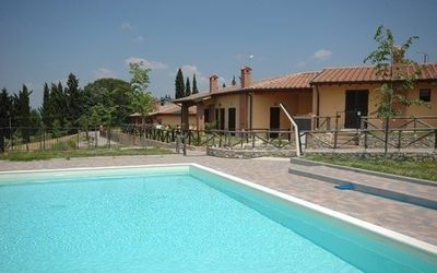 Casa vacanza Contignano - Contignano, Toscana, Italia