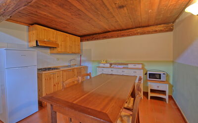 Accommodation:&nbsp;Ciliegio 3