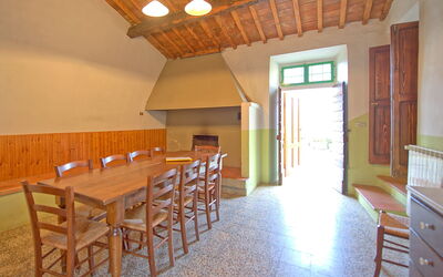 Accommodation:&nbsp;Ciliegio 6