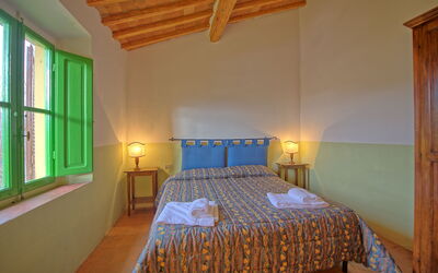 Accommodation:&nbsp;Ciliegio 6