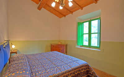 Accommodation:&nbsp;Ciliegio 6