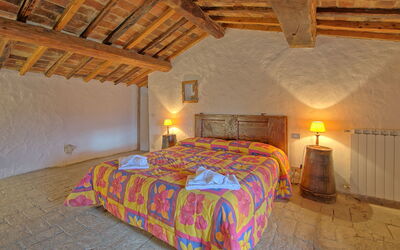 Accommodation:&nbsp;Ciliegio 1