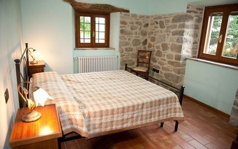 Accommodation:&nbsp;La Cantina