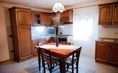 Alloggio:&nbsp;Caminetto