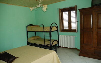 Alloggio:&nbsp;Bedroom Il Granaio