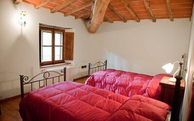 Accommodation:&nbsp;Il Nido