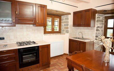 Accommodation:&nbsp;La Cantina