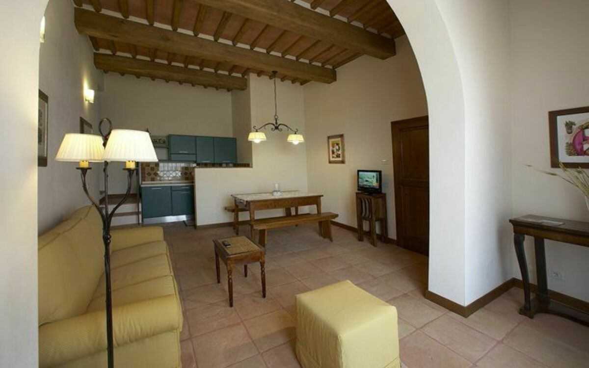 Alloggio:&nbsp;La Castellana