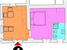 Alloggio:&nbsp;Barbacane