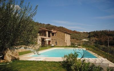 Casa vacanza Villa la Madonnina - Castiglion Fiorentino, Toscana, Italia
