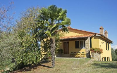 Casa vacanza Villa Bellaria - Lucignano, Toscana, Italia