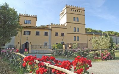 Casa vacanza Villa Somelli - Empoli, Toscana, Italia