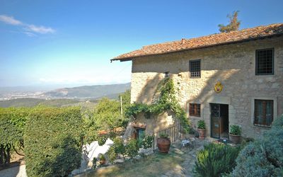 Villa Eden - Florence, Tuscany, Italy