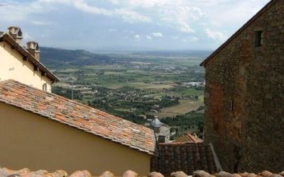 Casa vacanza La Piccola Terrazza - Cortona, Toscana, Italia