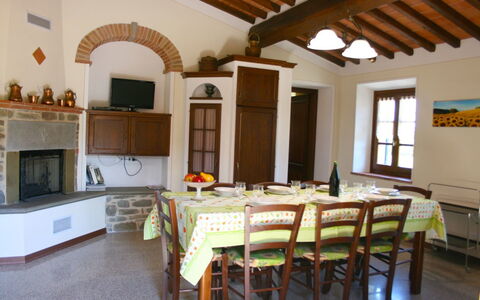Casa Antica: Proprietà, Camera, Costruzione, Mobilia, Interior Design, Casa, Soffitto, Tavolo, Immobiliare, Sala Da Pranzo