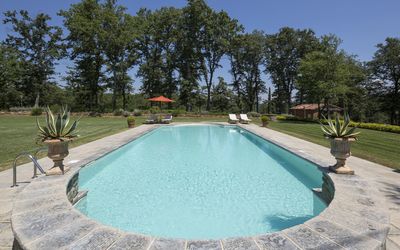 Casa vacanza Villa la Selva - Lucignano, Toscana, Italia