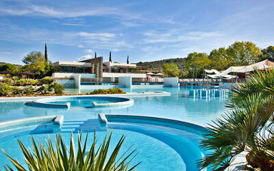 Castiglione della Pescaia 130: Water, Sky, Cloud, Water Resources, Plant, Daytime, Property, Swimming Pool, Azure, Nature