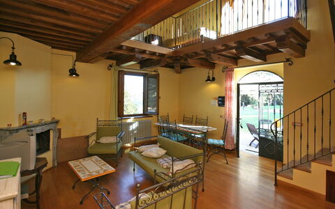 Alloggio:&nbsp;Ramazzano 5