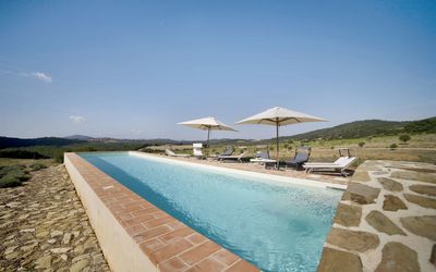 Casa vacanza Santa Barbera - Manciano, Toscana, Italia