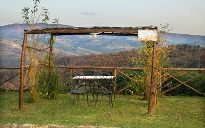 Spazio esterno privato