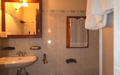 One Bathroom