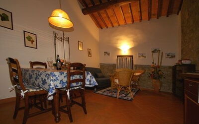 The living-room