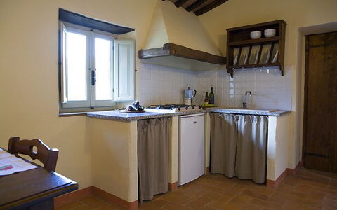 Alloggio:&nbsp;Apt Il Castagno