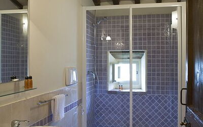 Falco bathroom