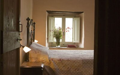 Bedroom 2 in Castagno