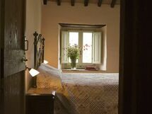 Bedroom 2 in Castagno
